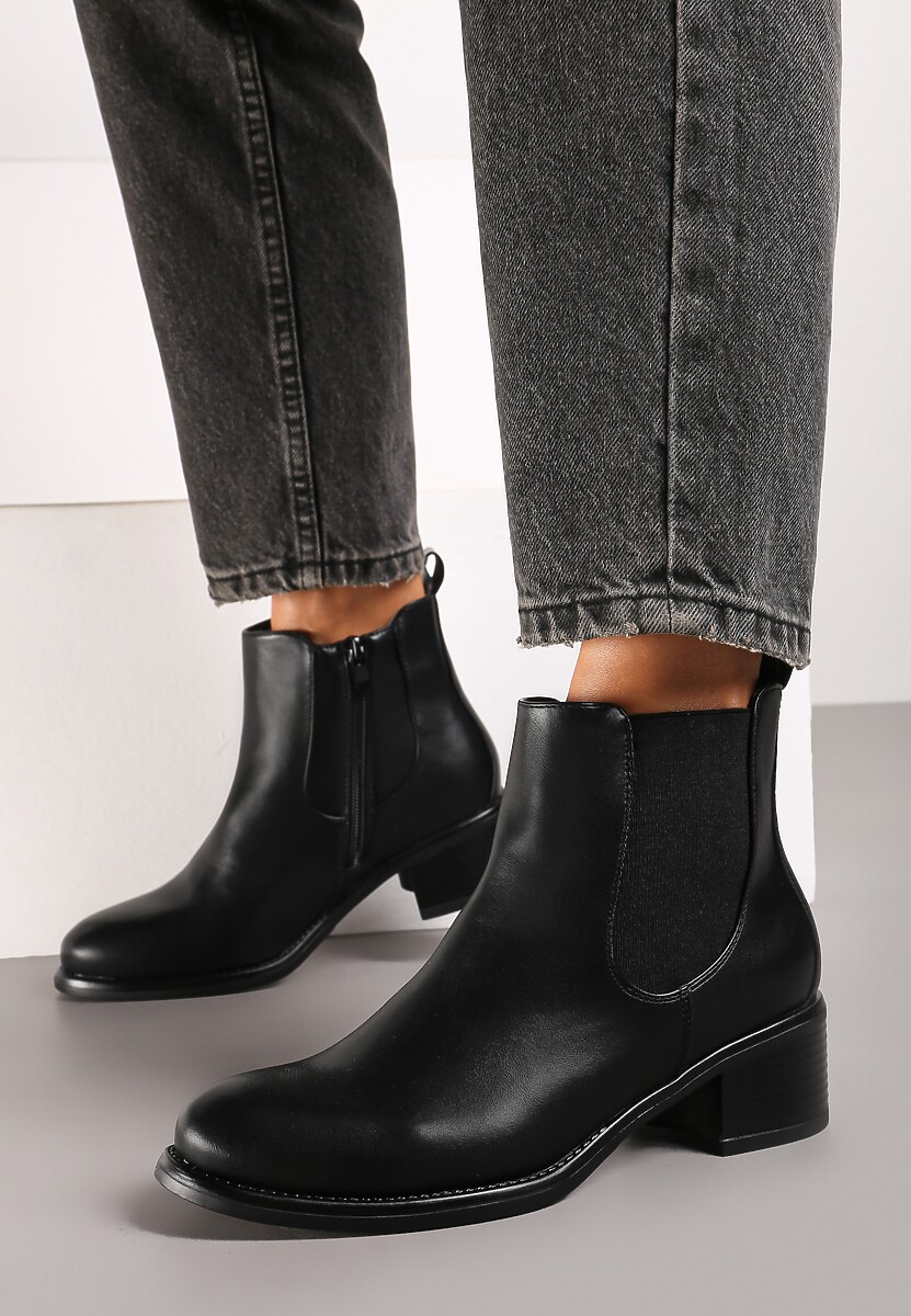 Botine Niatta Negre 2