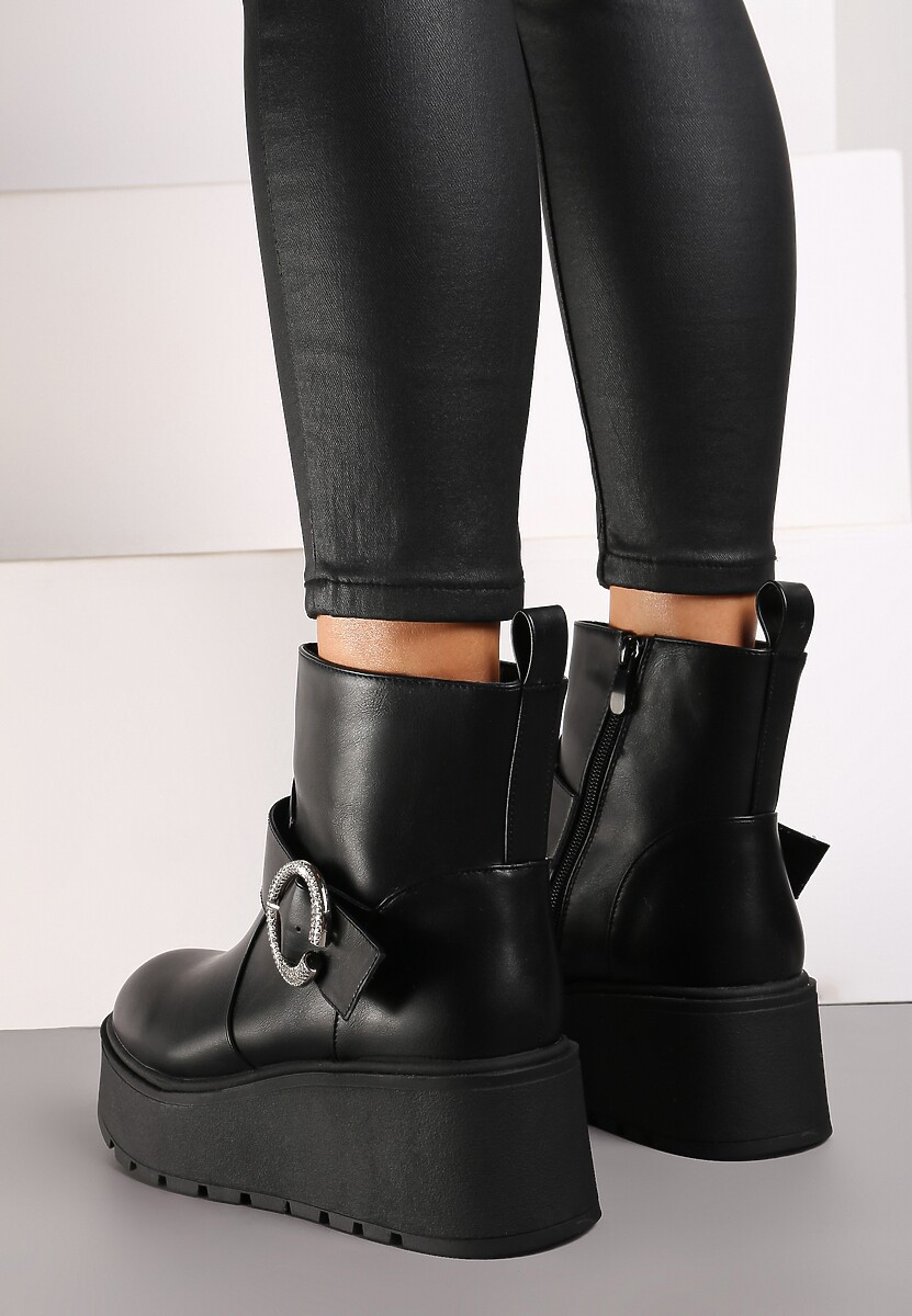 Botine Riena Negre 3