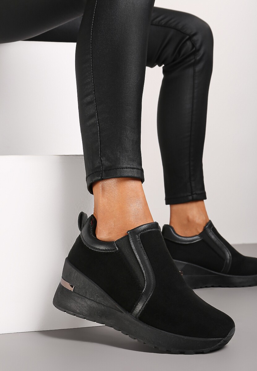 Sneakers Flarie Negri 2