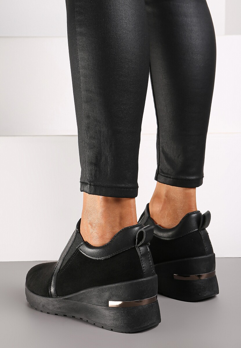 Sneakers Flarie Negri 3