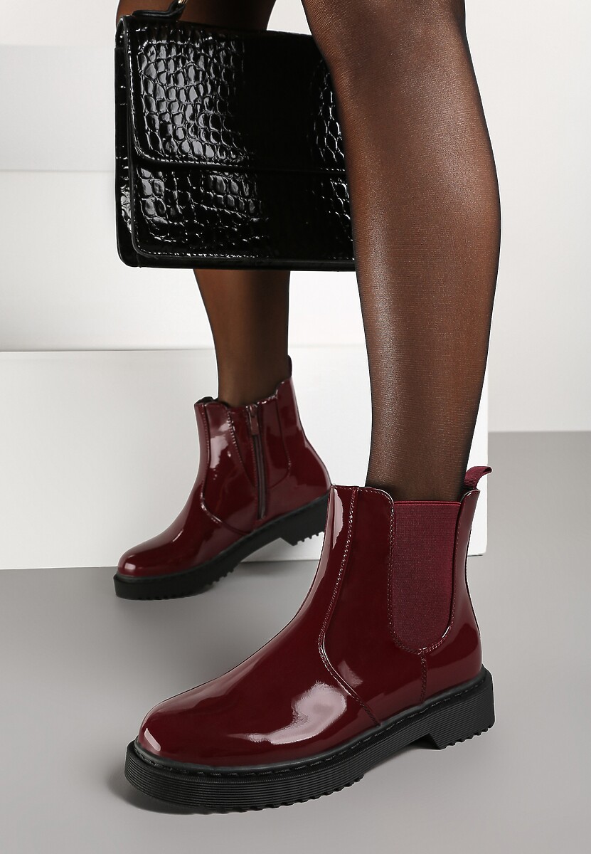 Botine Attesca Bordo 1
