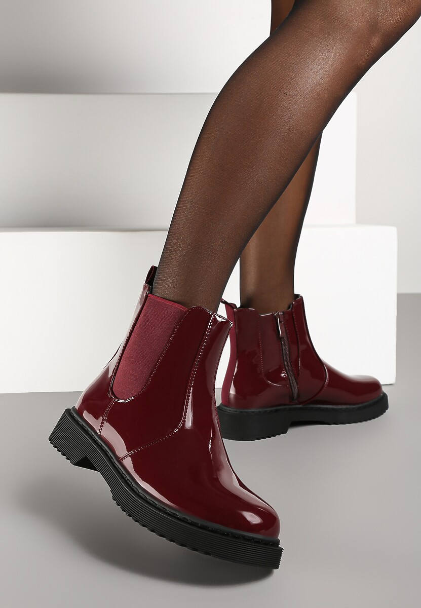 Botine Attesca Bordo 2