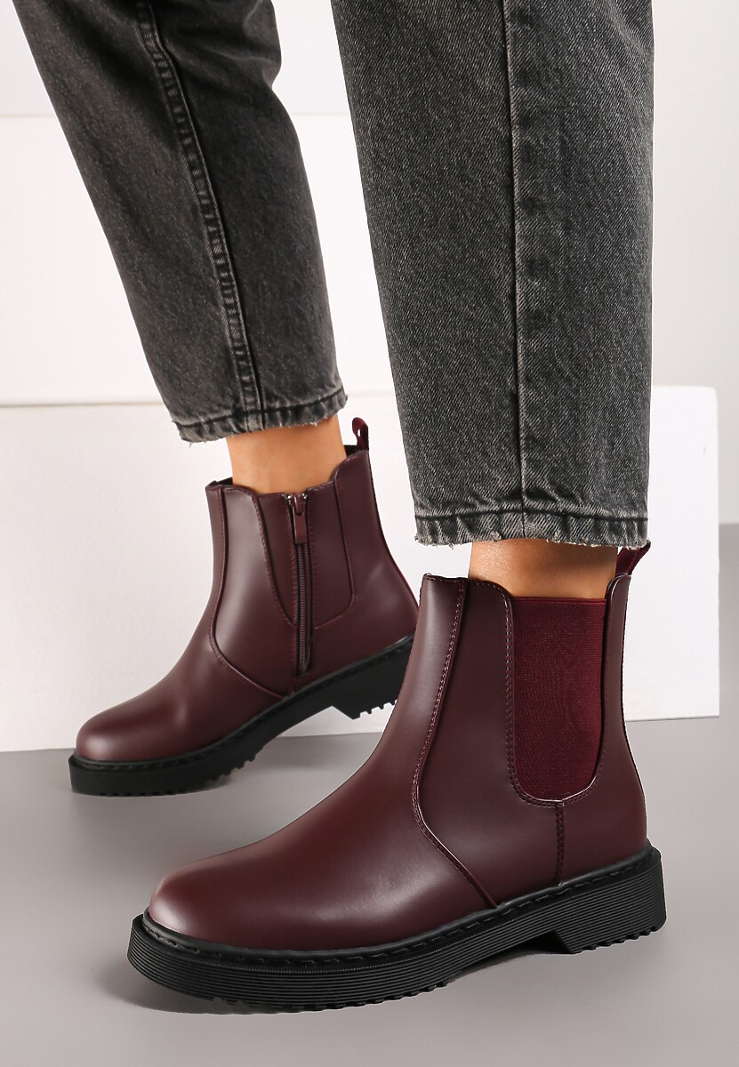 Botine Viaola Bordo 2