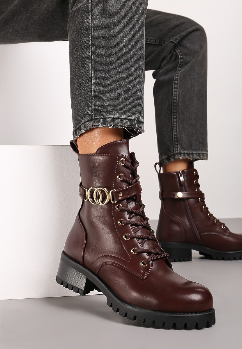 Botine Meziella Bordo 1