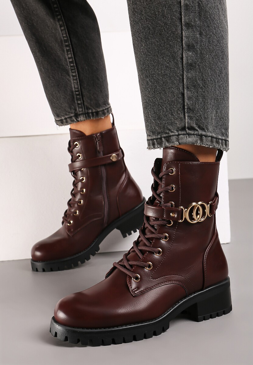 Botine Meziella Bordo 2