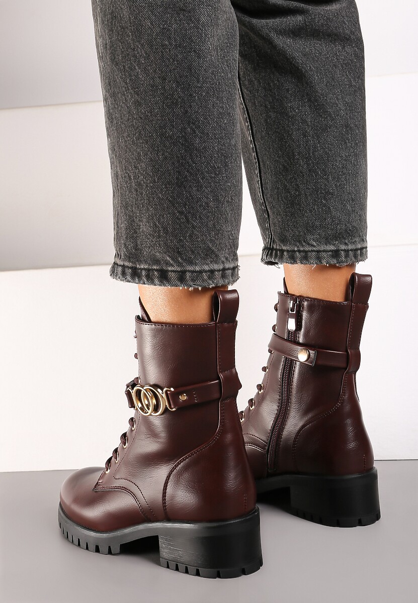 Botine Meziella Bordo 3