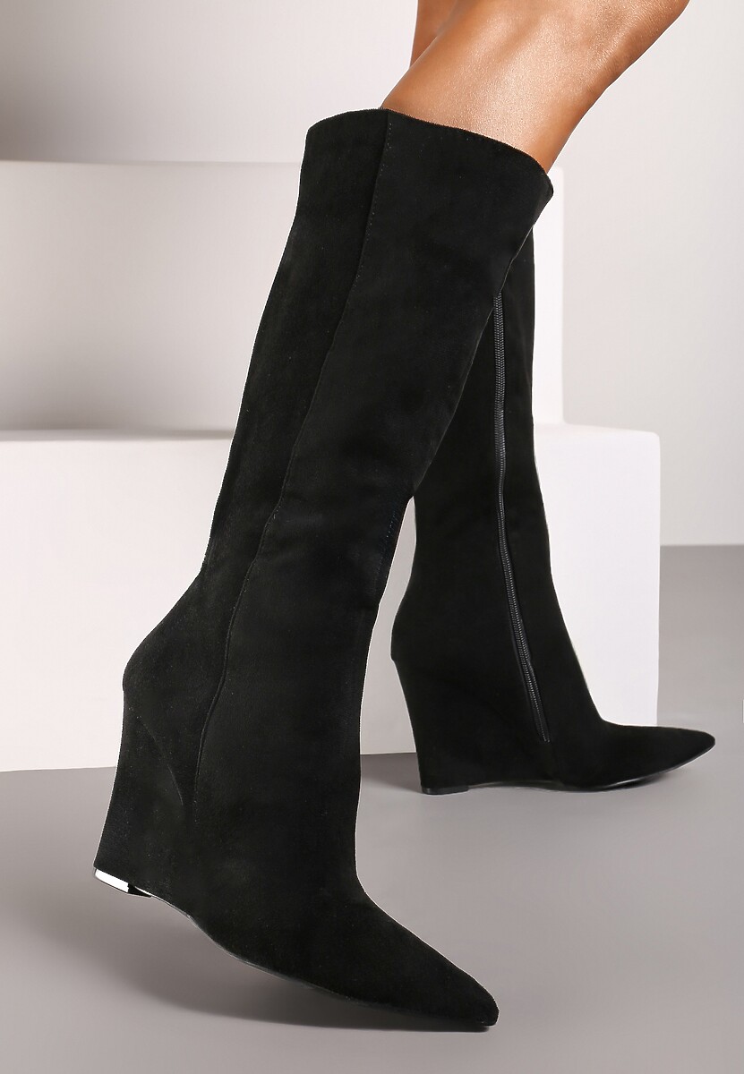 Cizme Alletta Negre 1
