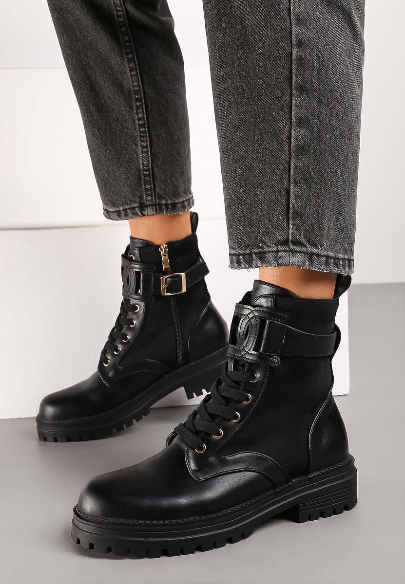 Botine Elorttia Negre 1