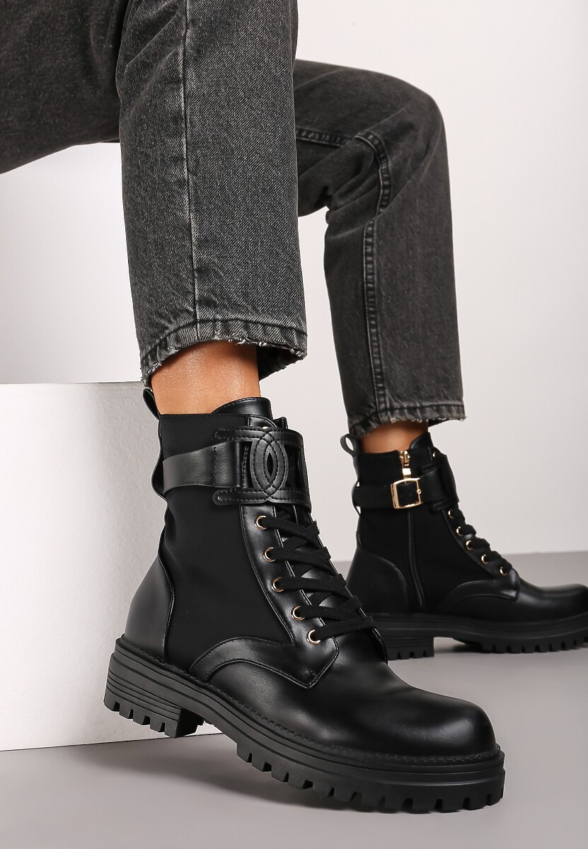 Botine Elorttia Negre 2
