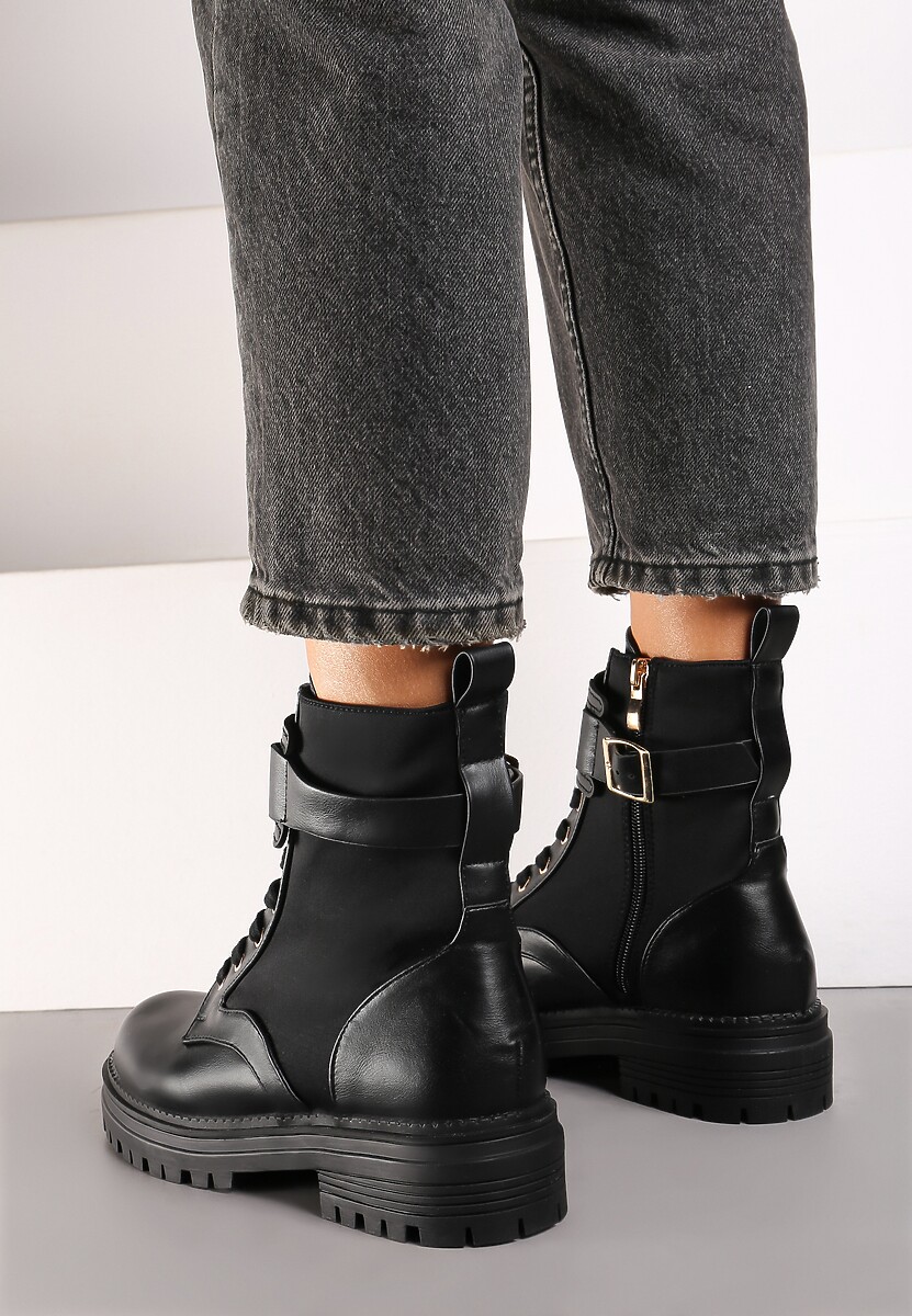 Botine Elorttia Negre 3