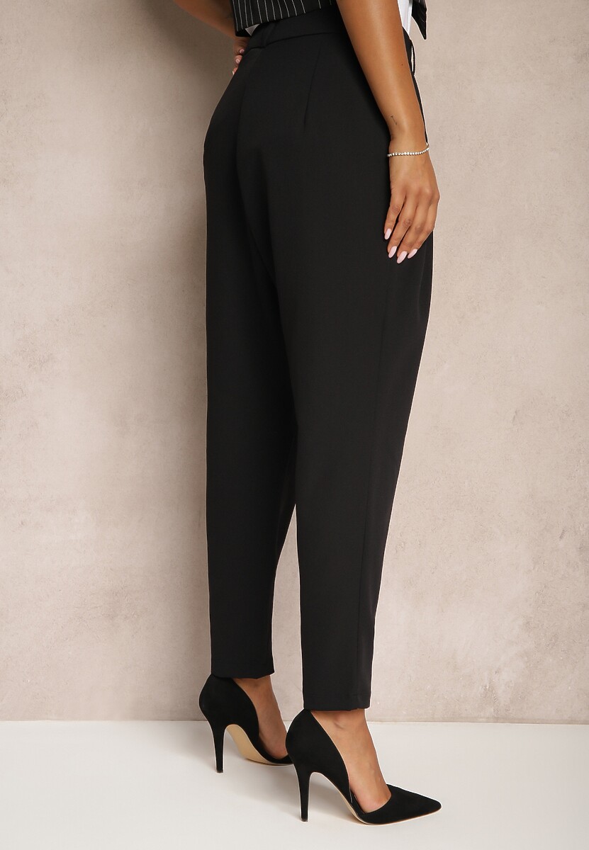 Pantaloni Vitinia Negri 3