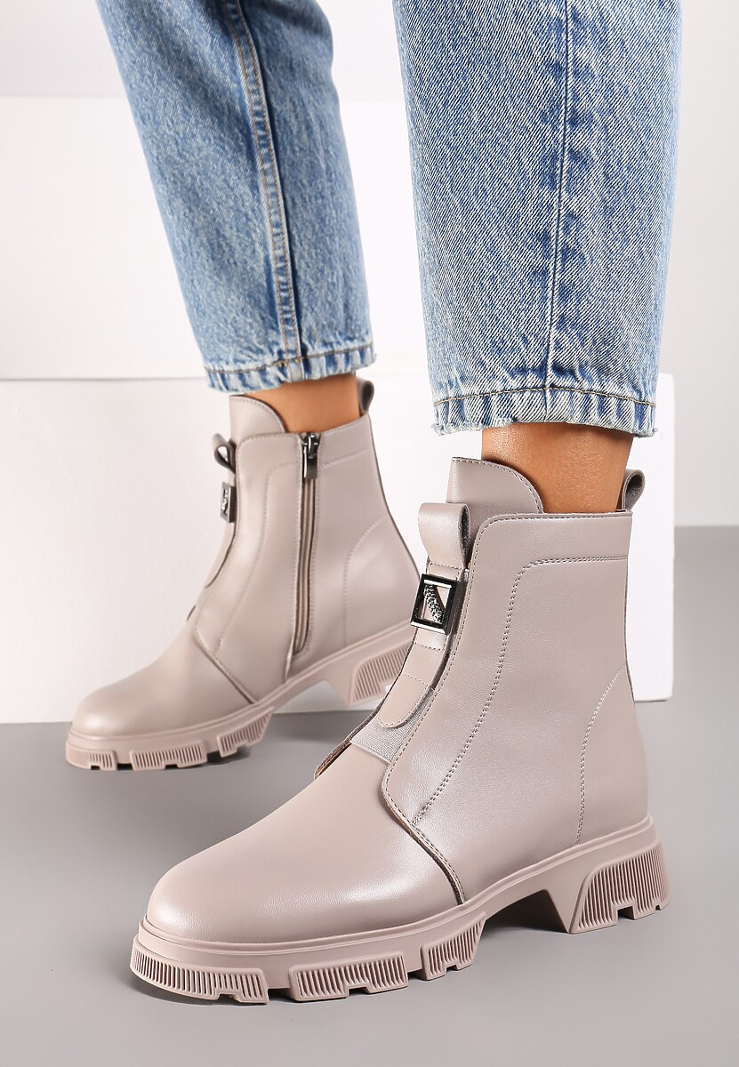 Botine Bej 1