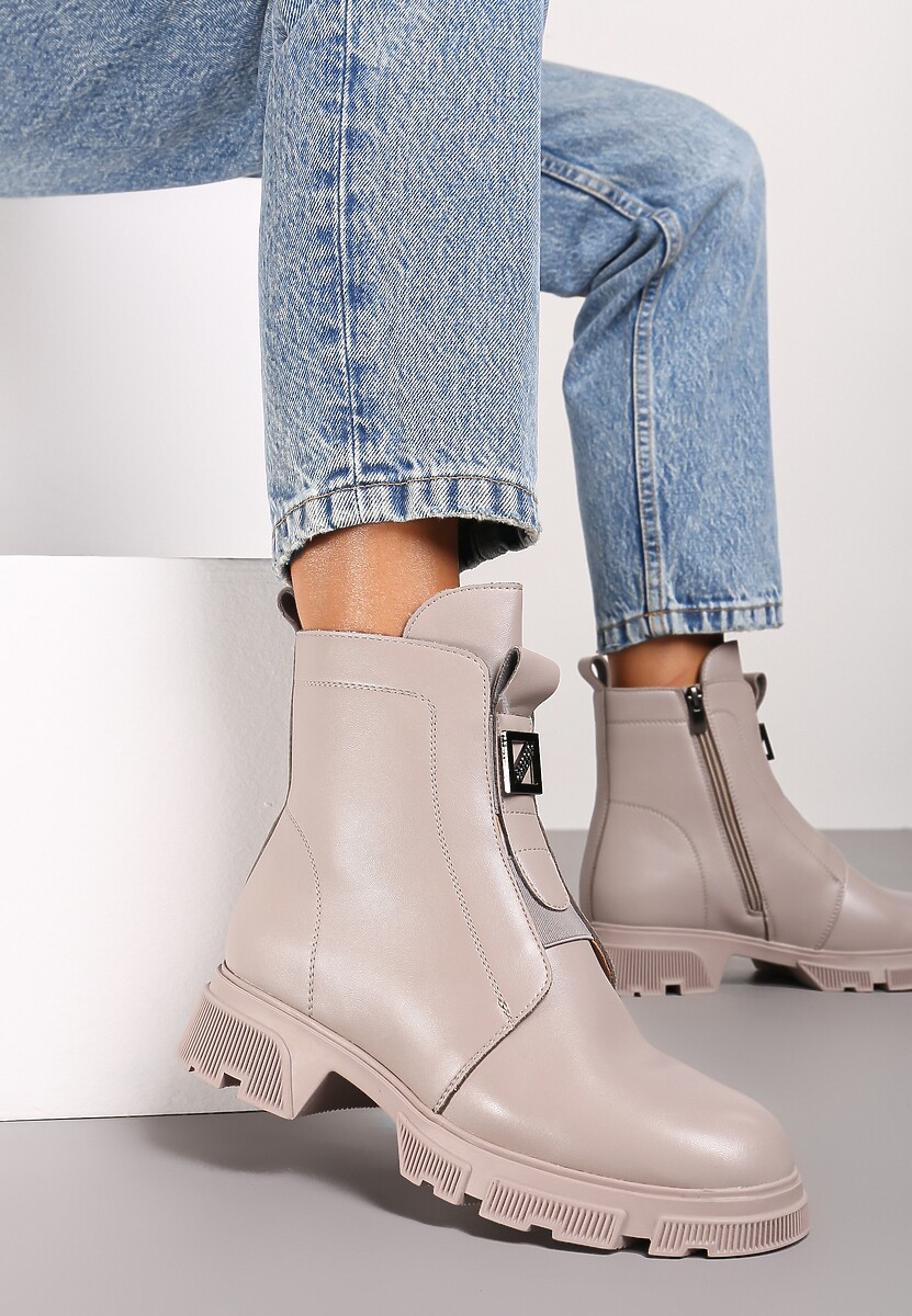 Botine Bej 2
