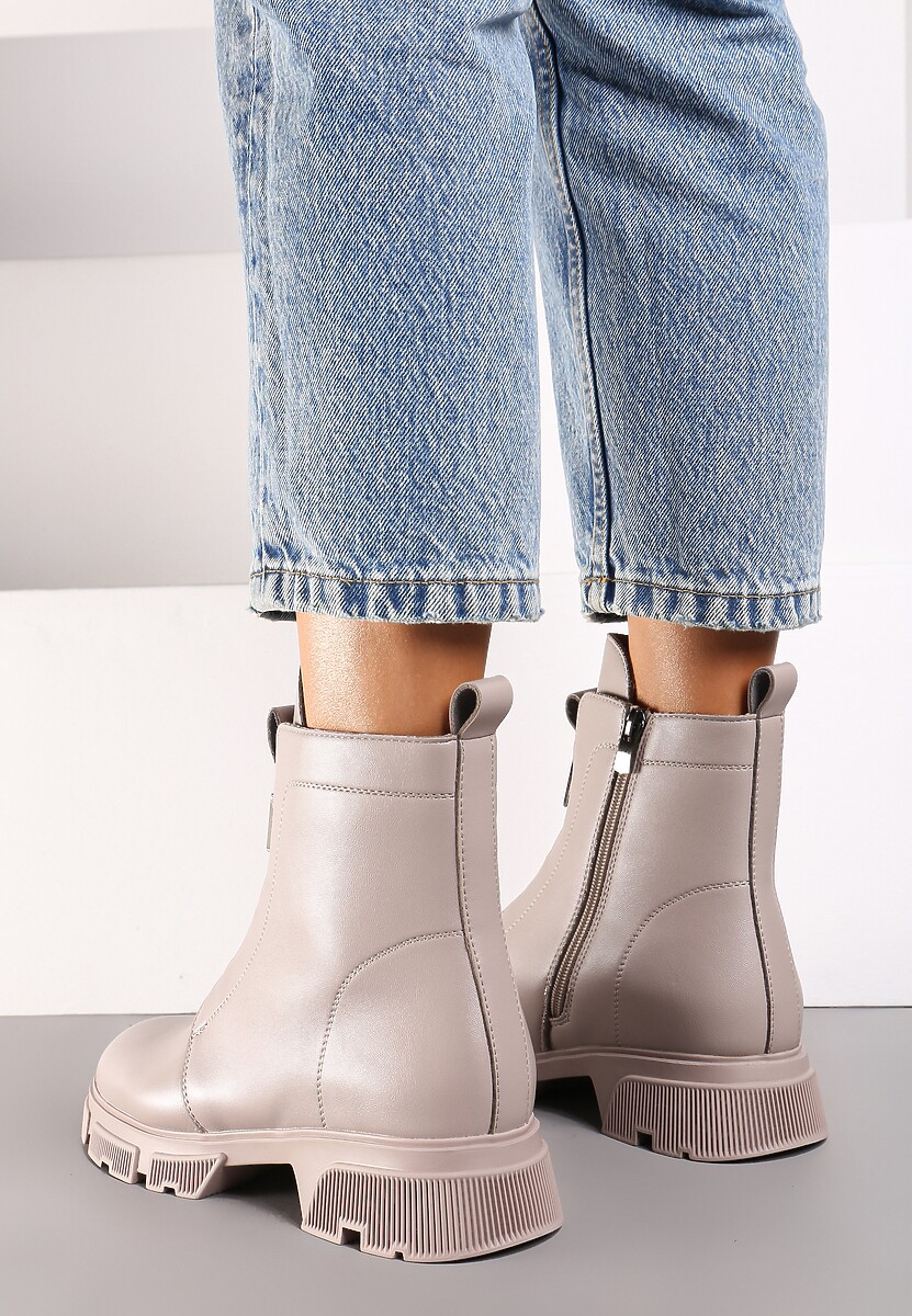 Botine Bej 3