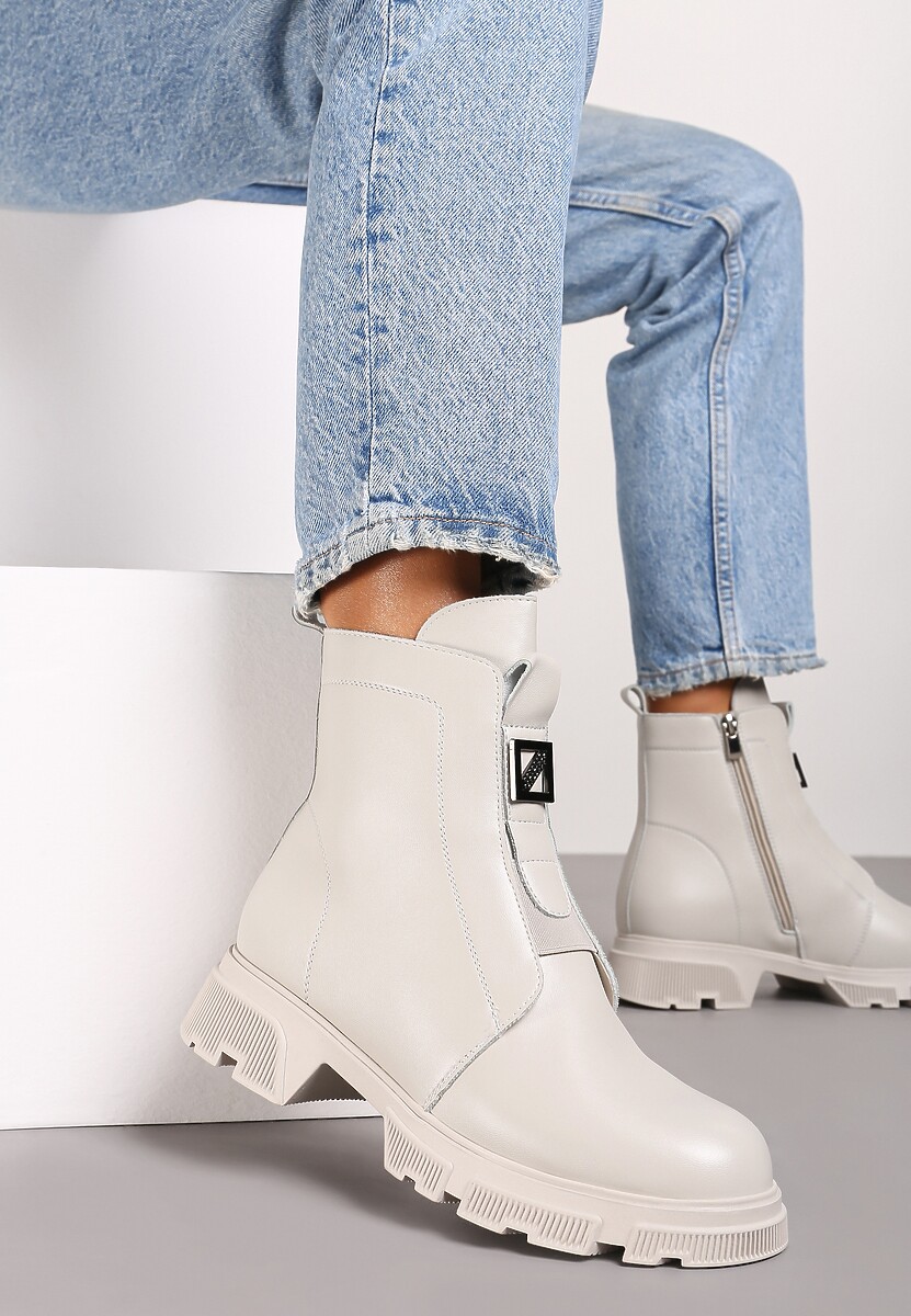 Botine Bej 1