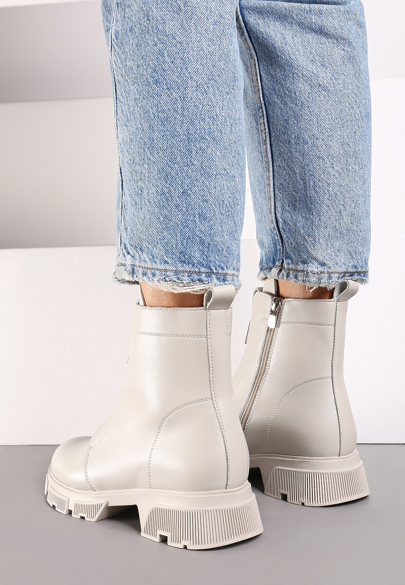 Botine Bej 3