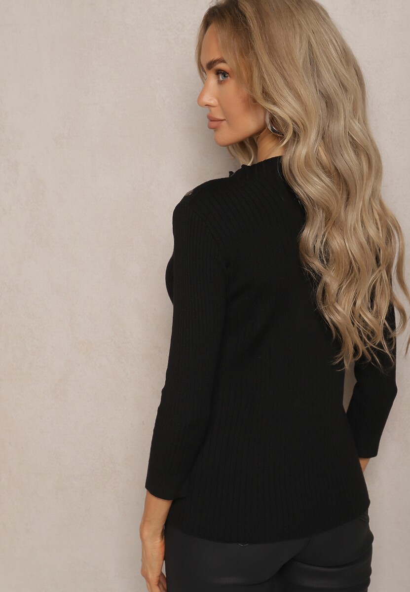 Pulover Beroma Negru 3
