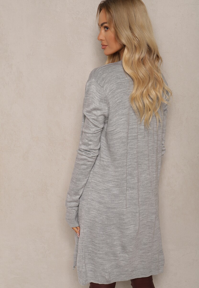Cardigan Torinia Gri 3