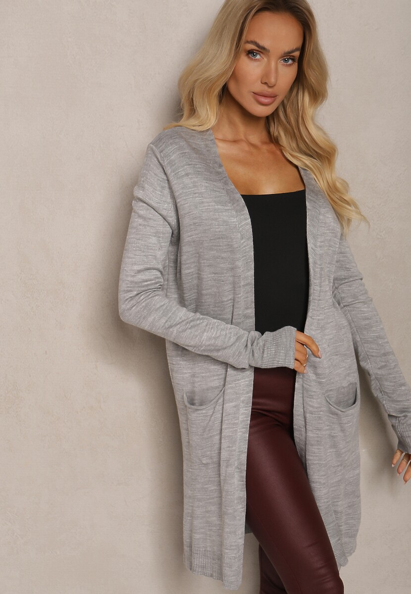 Cardigan Torinia Gri 1