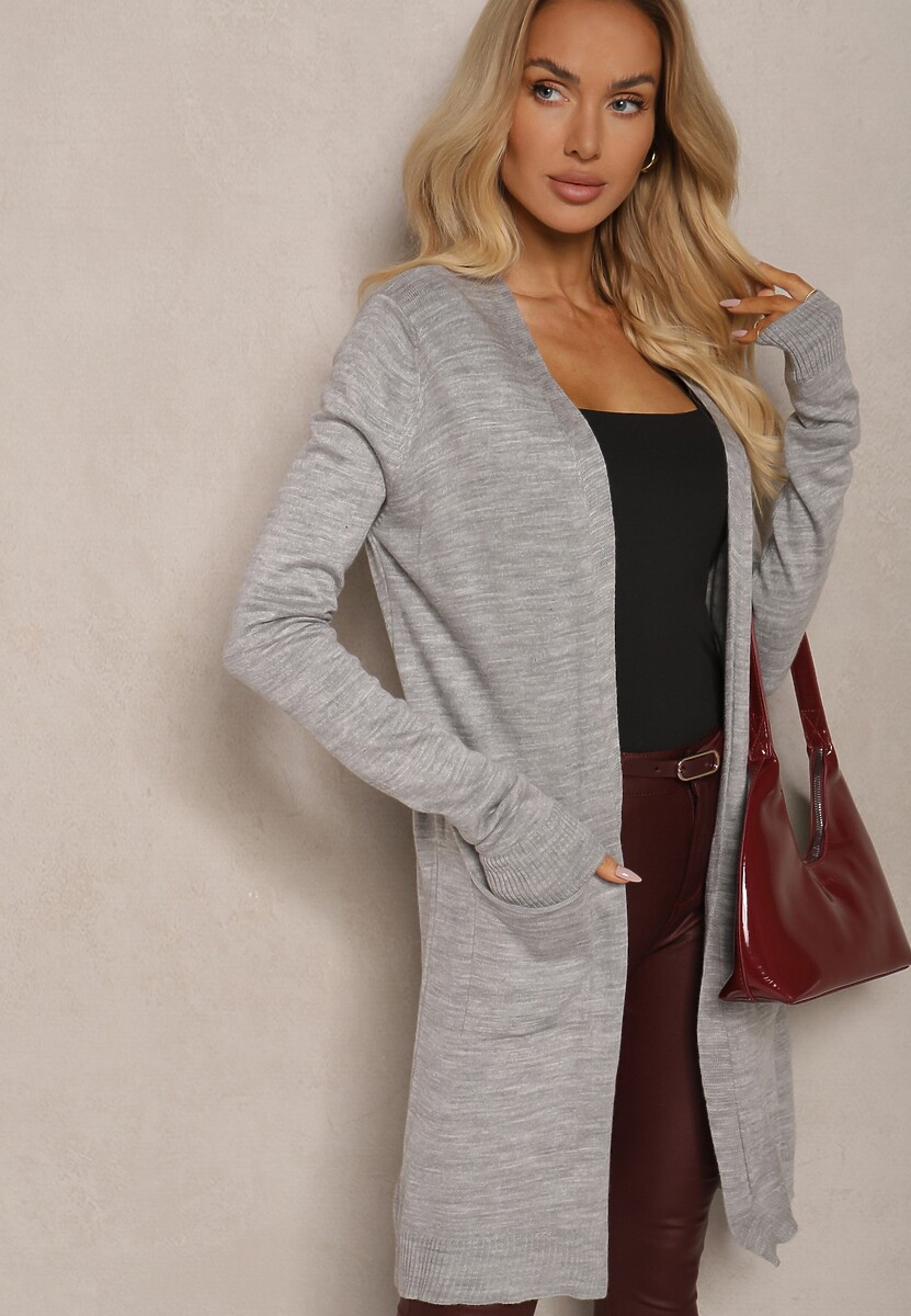 Cardigan Torinia Gri 2
