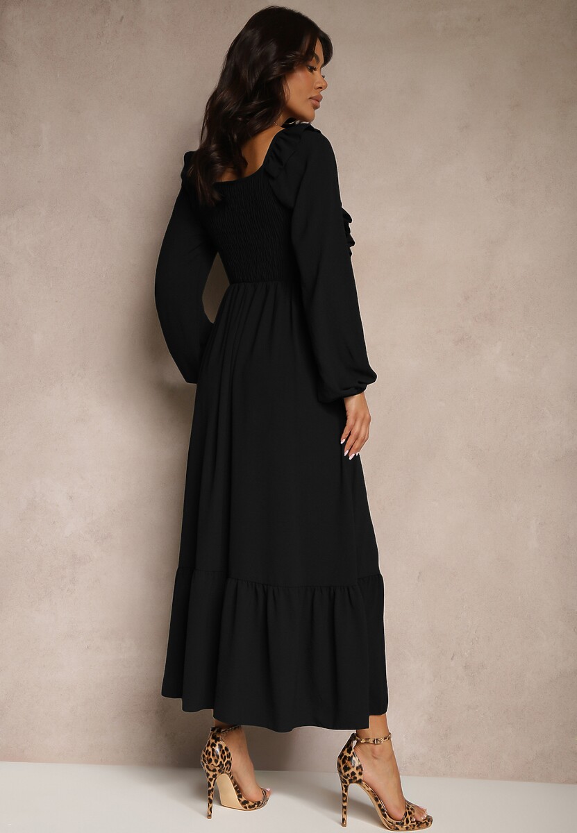 Rochie Alleira Neagră 3