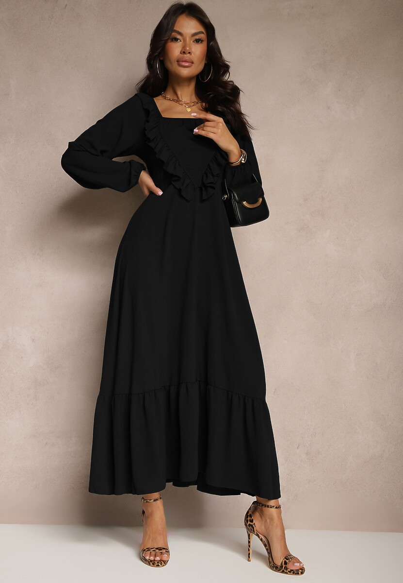 Rochie Alleira Neagră 1