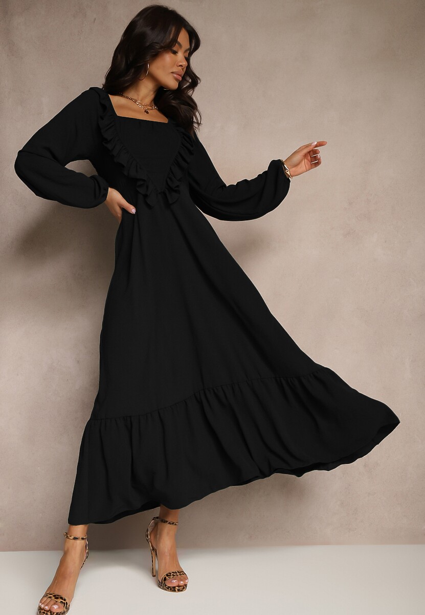 Rochie Alleira Neagră 2