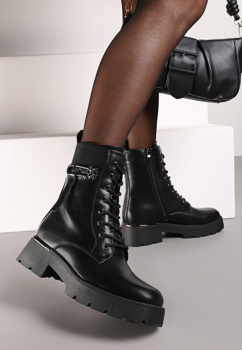 Botine Vorttia Negre 1
