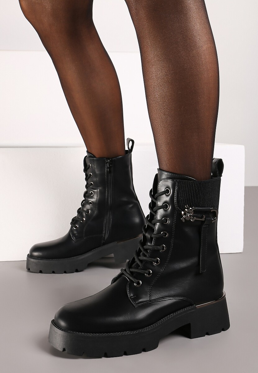 Botine Vorttia Negre 2