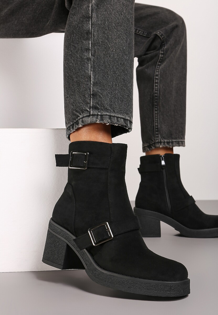 Botine Vititha Negre 1