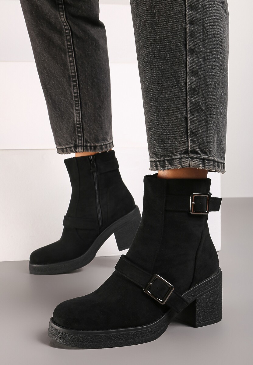 Botine Vititha Negre 2