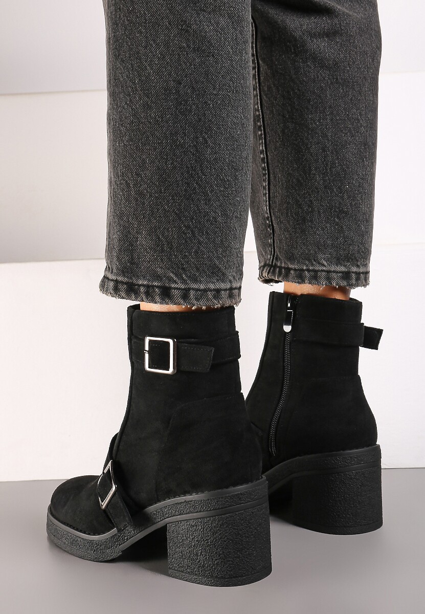 Botine Vititha Negre 3