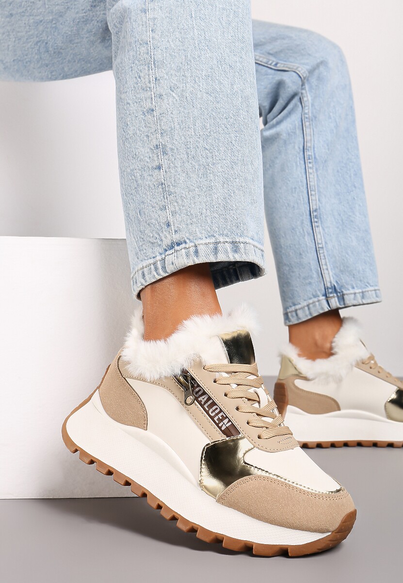 Sneakers Kelitera Bej 1
