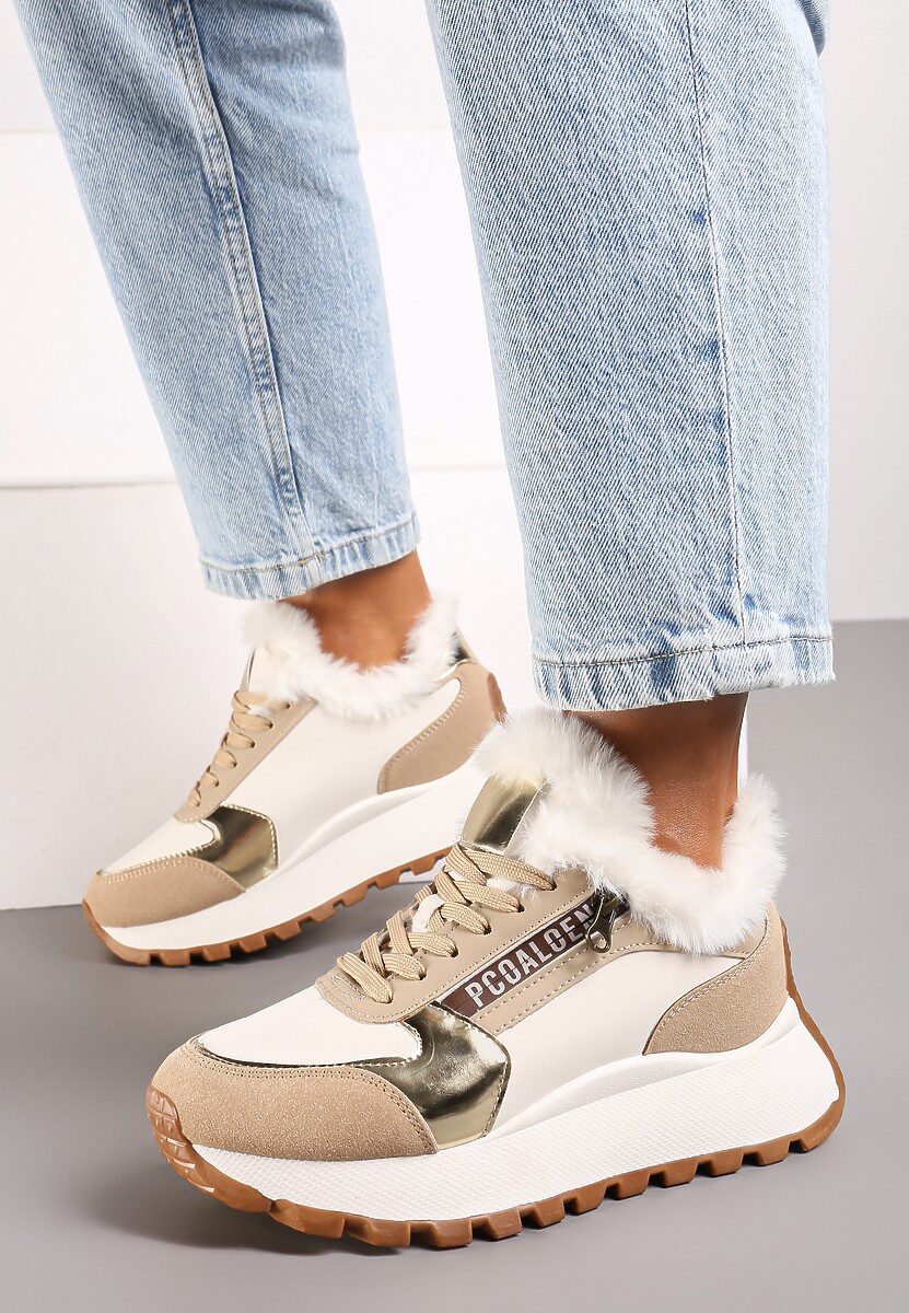 Sneakers Kelitera Bej 2
