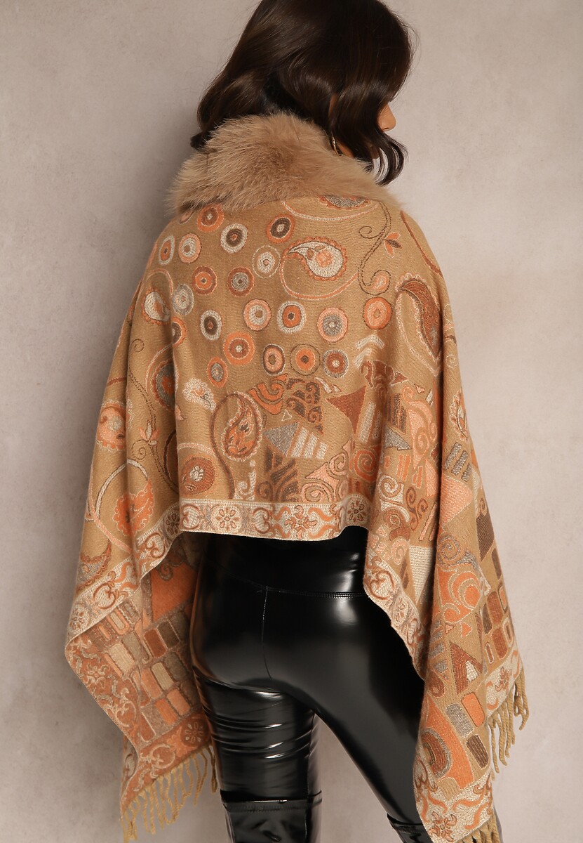 Poncho Oriattia Maro 3