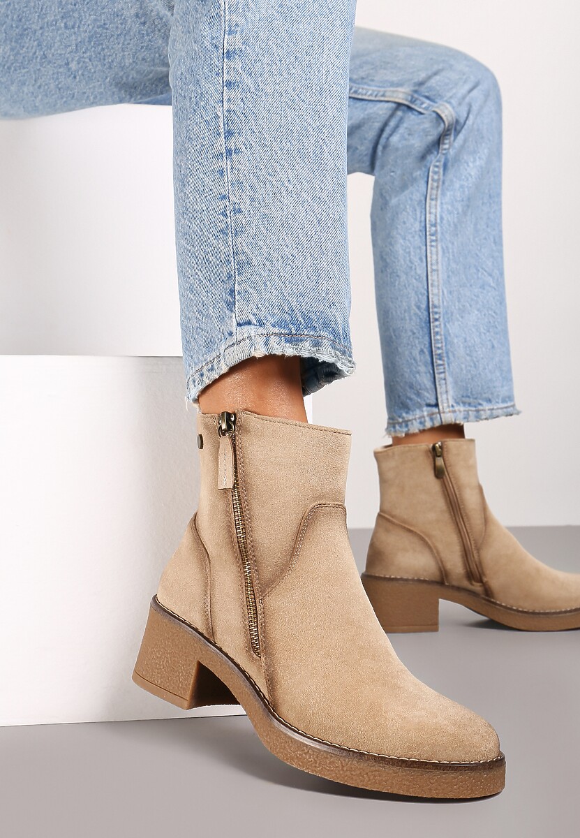 Botine Allecca Bej 2
