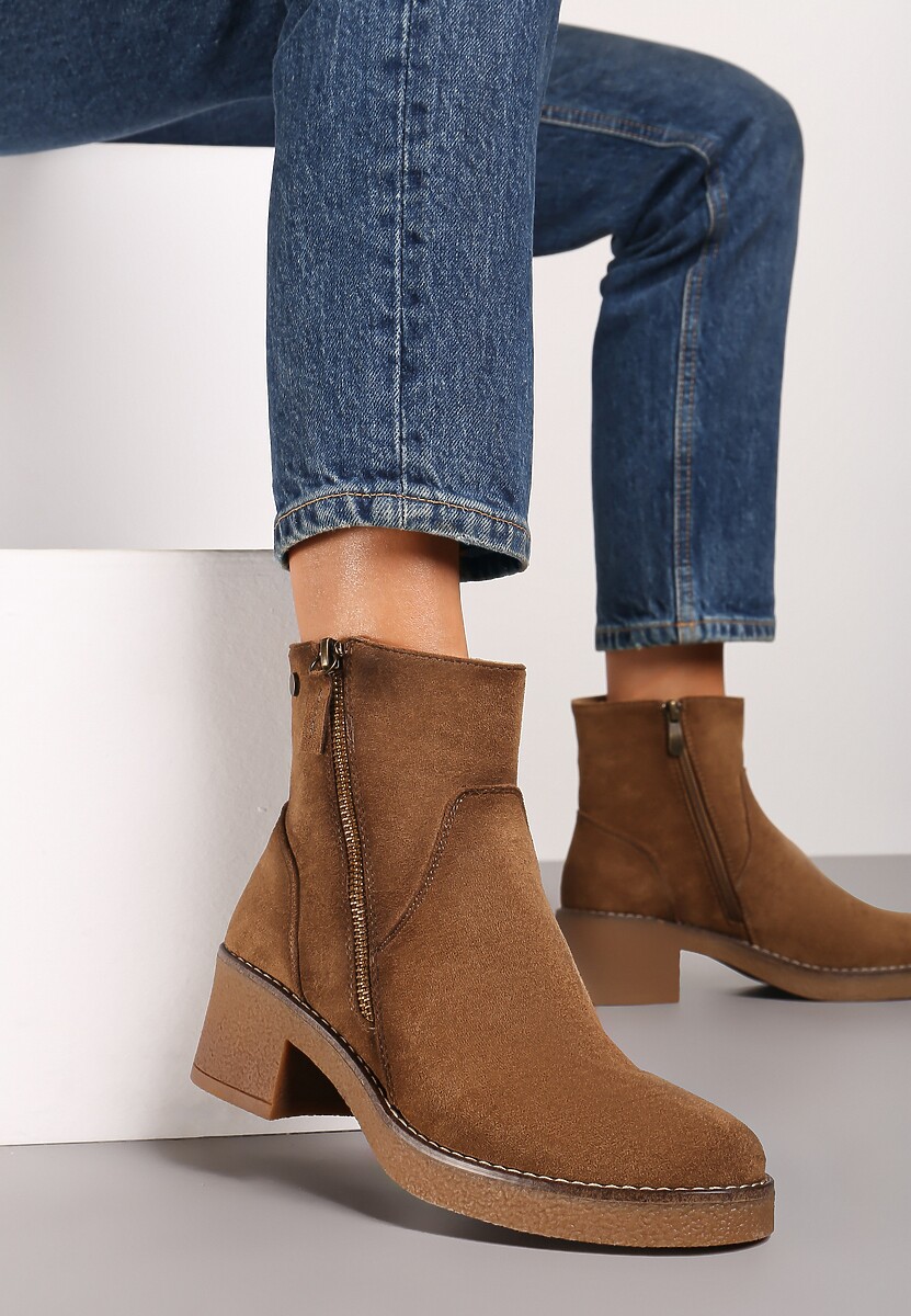 Botine Allecca Bej 1