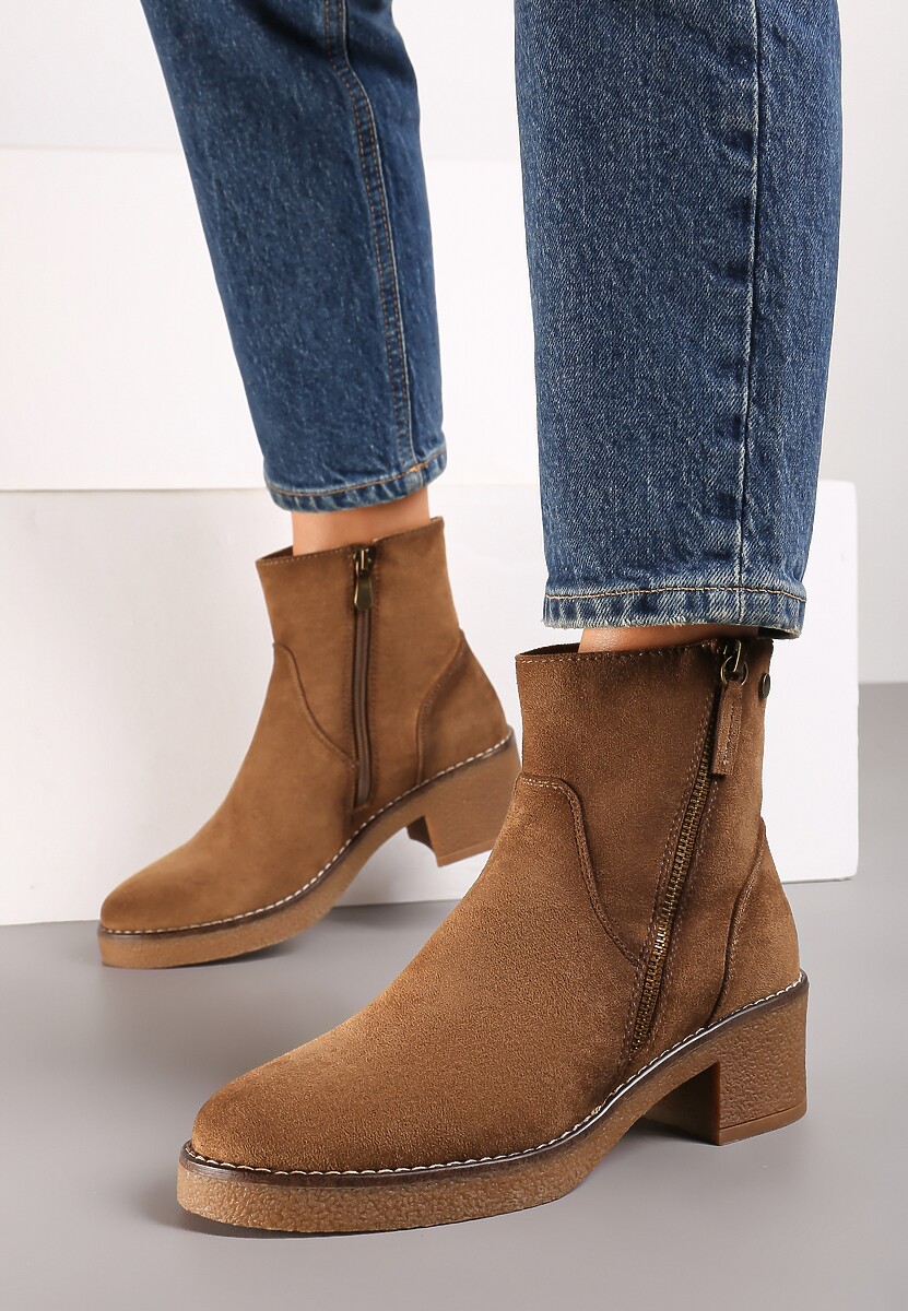 Botine Allecca Bej 2