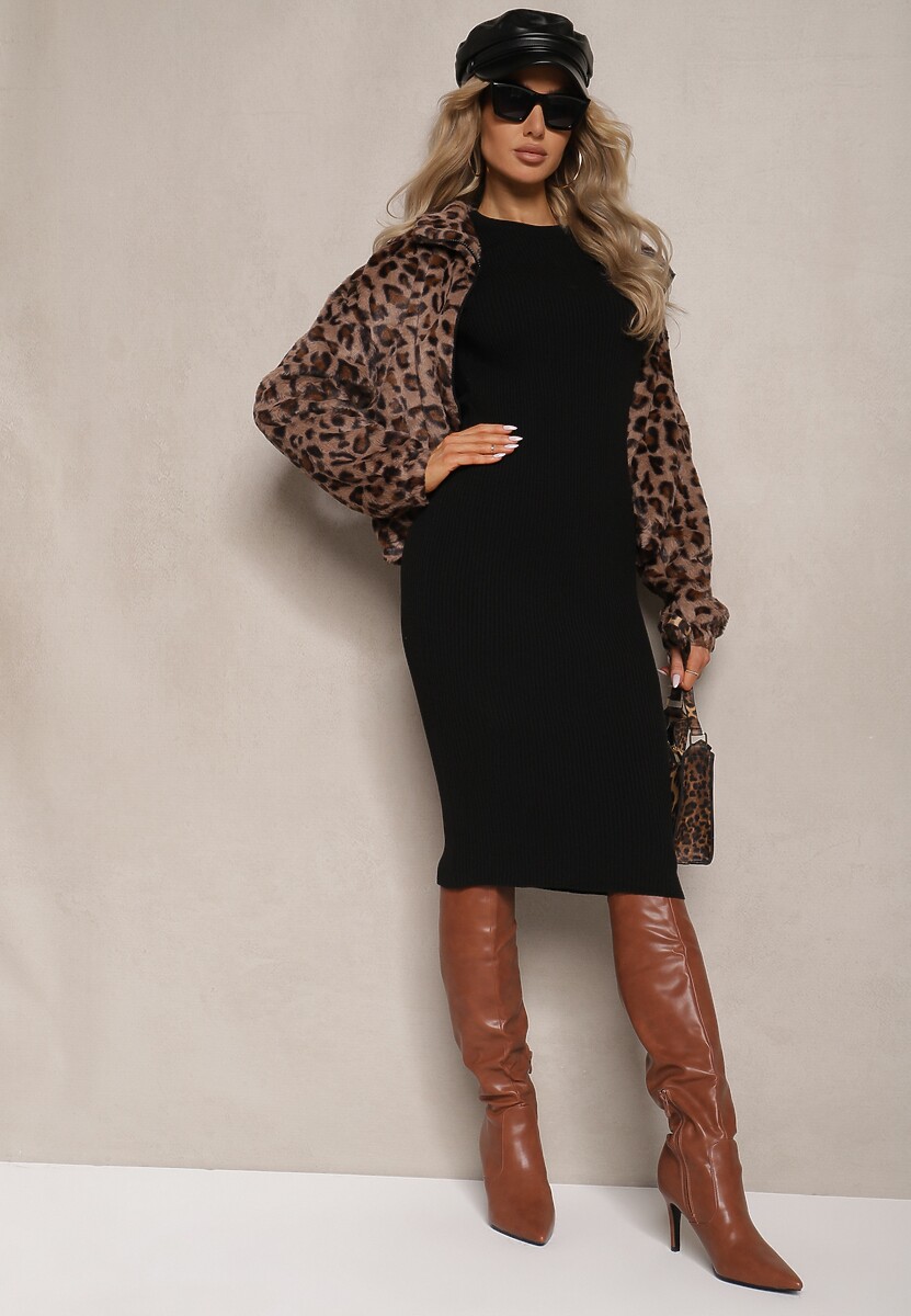 Rochie Sartana Neagră 2