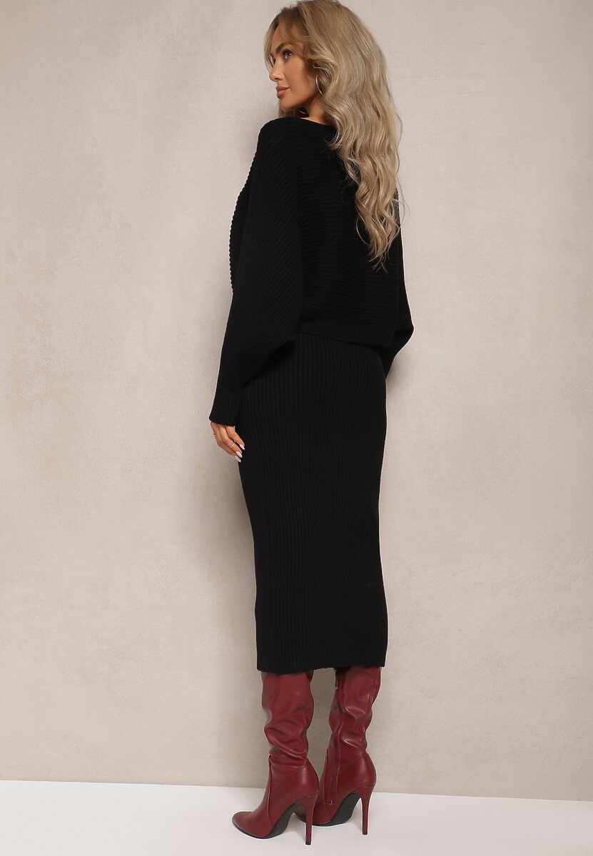 Compleu Korttisa Negru 3