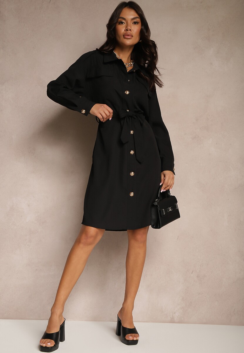 Rochie Torlina Neagră 2