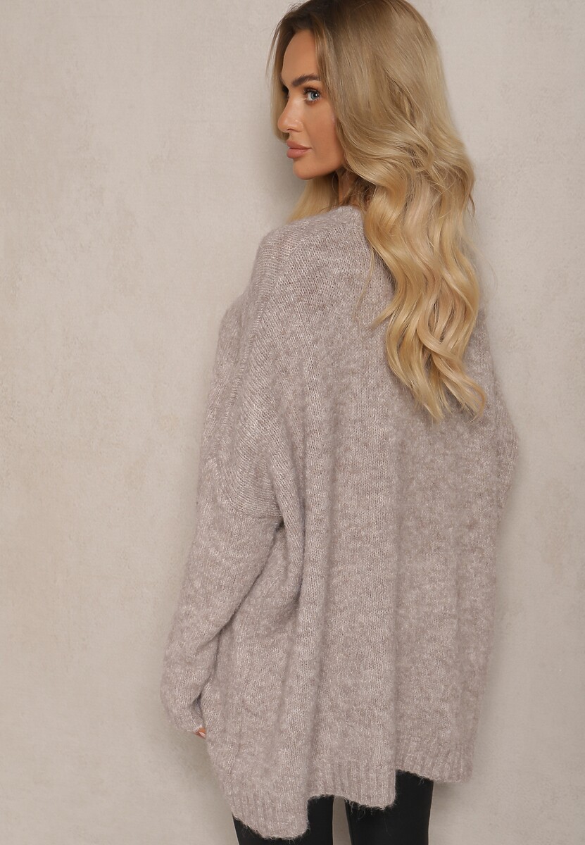 Pulover Allethia Bej 3
