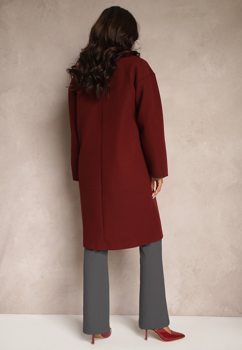 Palton Bordo 3
