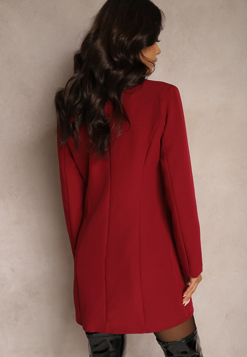 Sacou Bordo 3