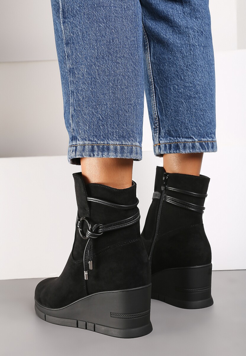 Botine Ittalina Negre 3