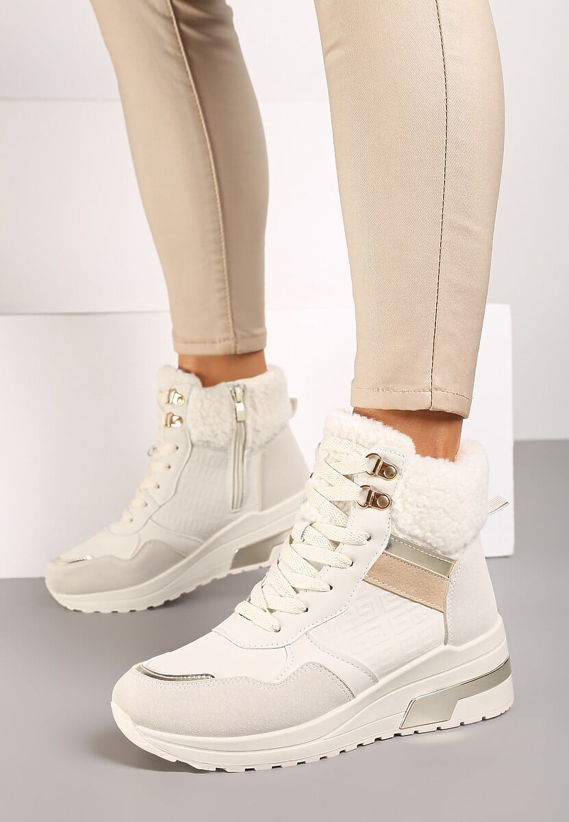 Sneakers Promelia Bej 1