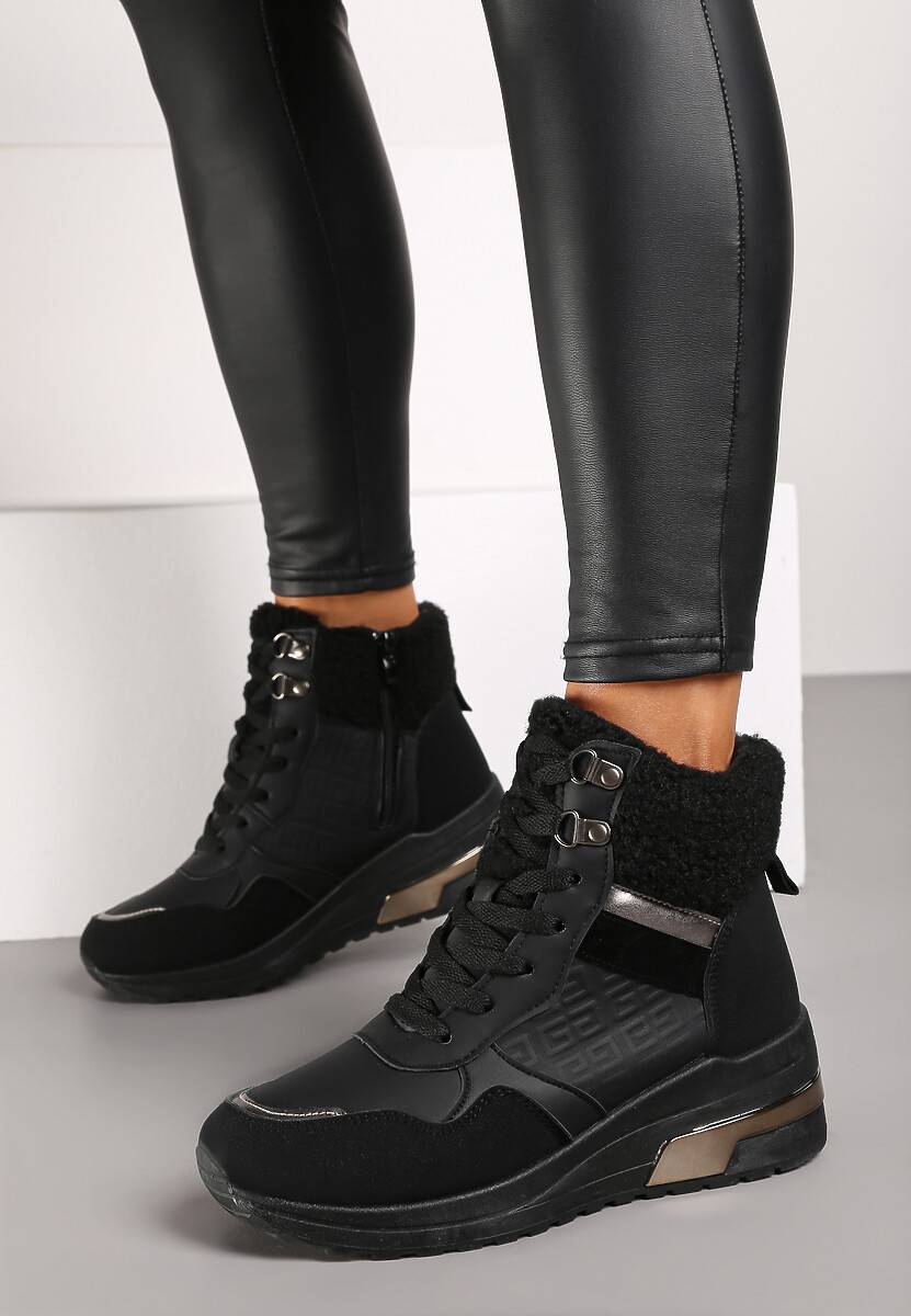 Sneakers Promelia Negri 2