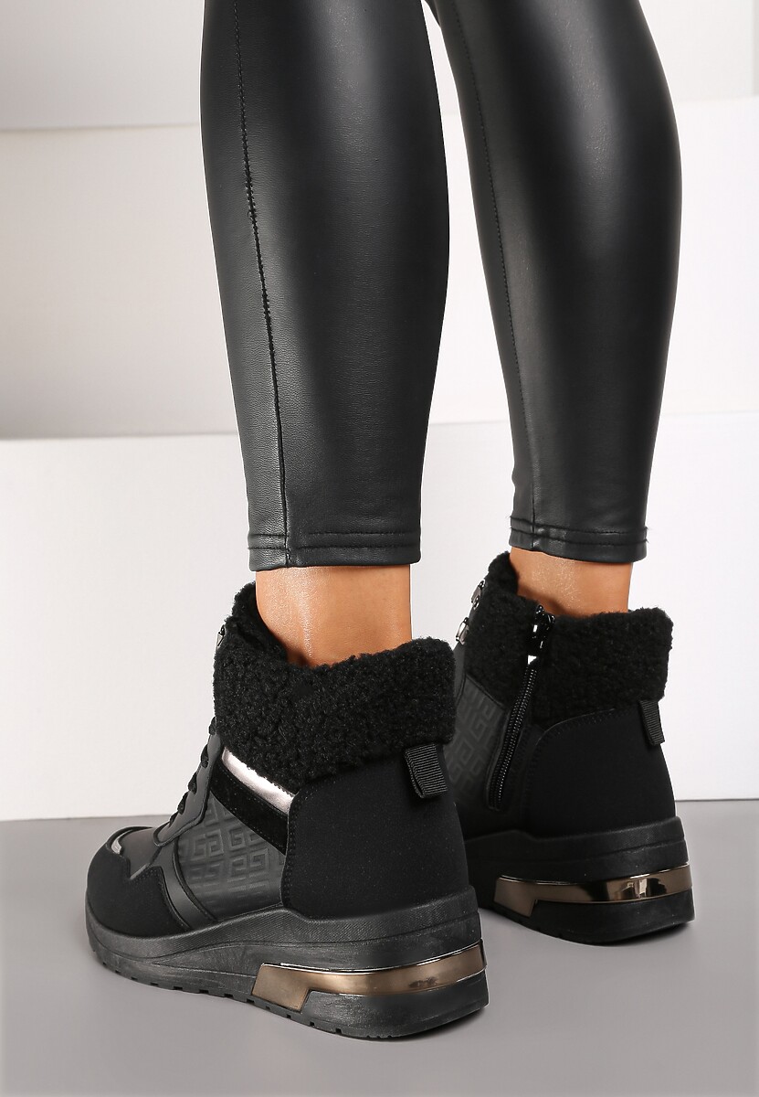 Sneakers Promelia Negri 3