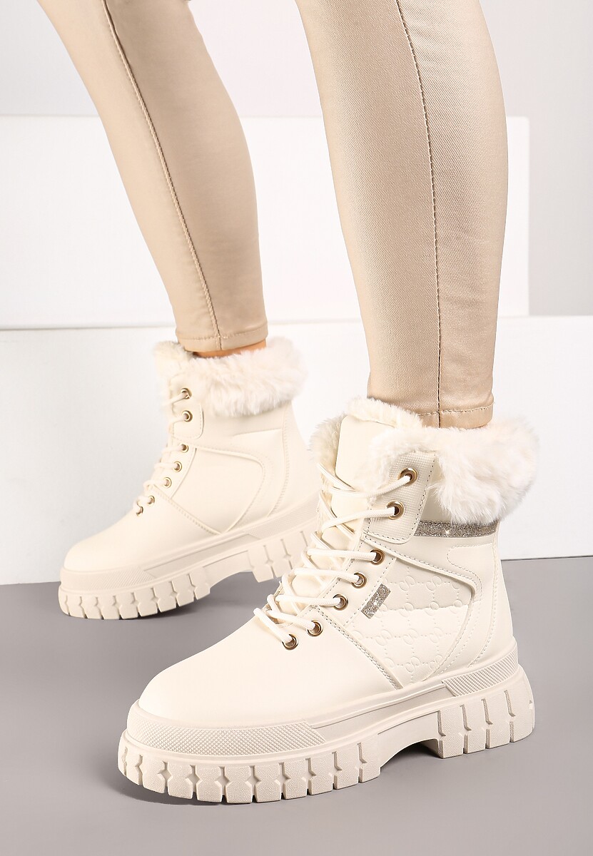 Botine Tomina Bej 3