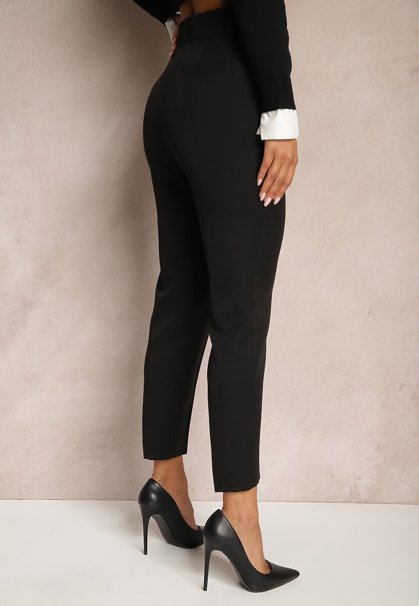 Pantaloni Vallattia Negri 3